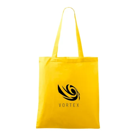 Vortex logo jednobarevné