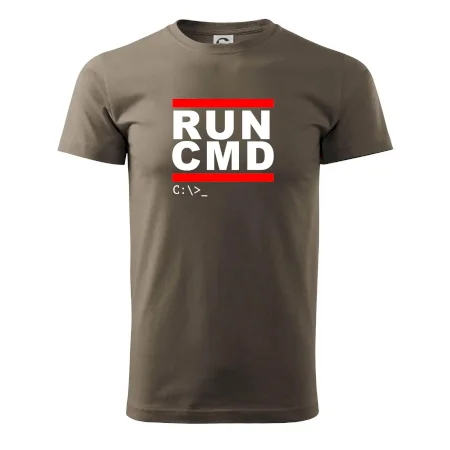 Run CMD