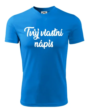 Tvuj vlastní nápis psací