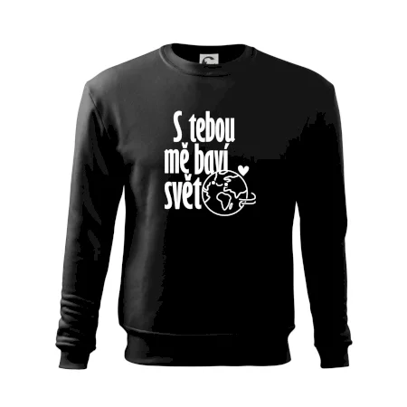 S tebou mě baví svět