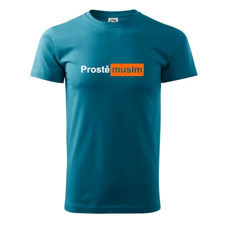 Porn - prostě musím