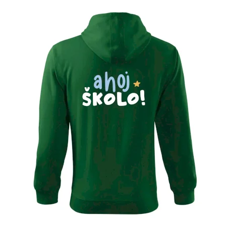 Ahoj školo barevné