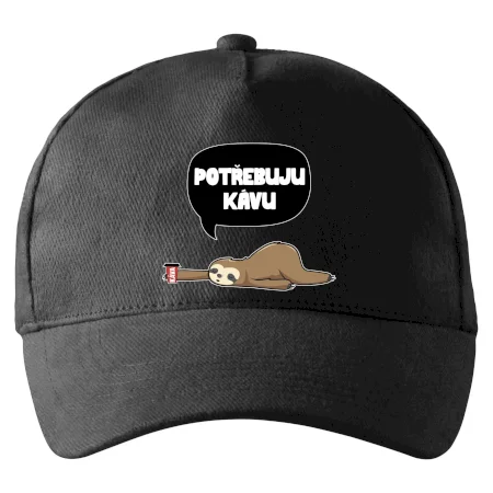 Potřebuju kávu lenochod