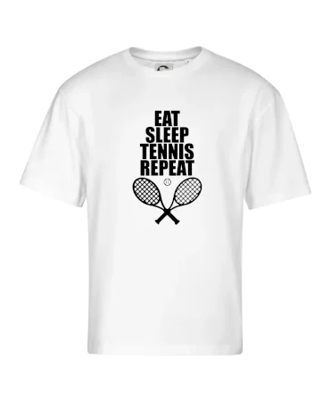 Eat sleep tennis