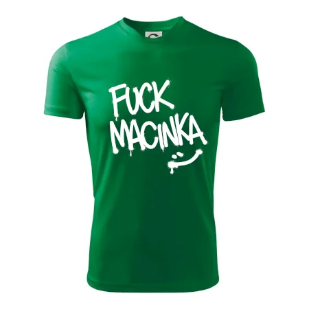 Macinka sprejem