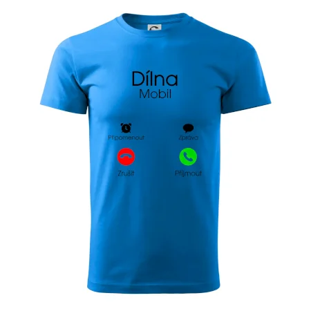 Dílna volá