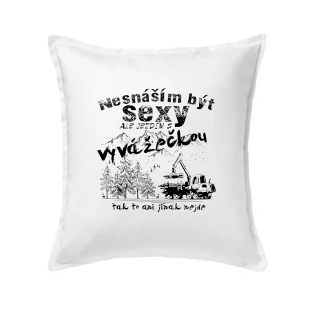 Nesnáším být sexy - vyvažečka