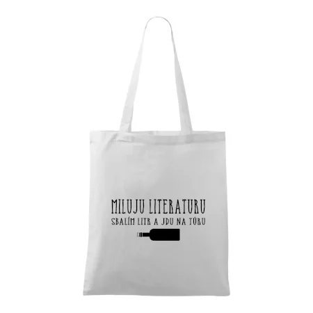 Miluju literaturu