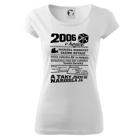 2006 v kostce