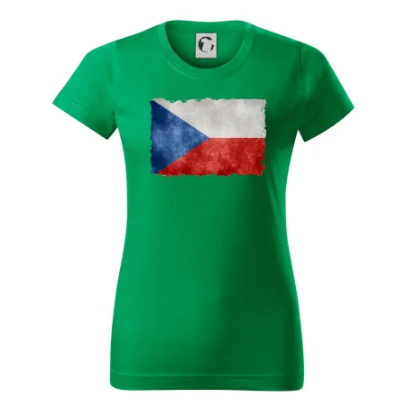 Česká vlajka stará