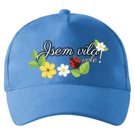 Jsem víla vole!