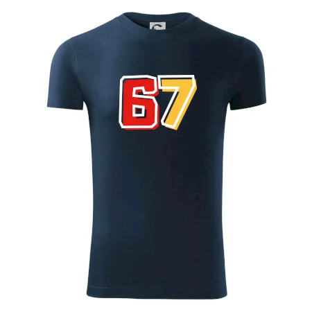67 - čísla