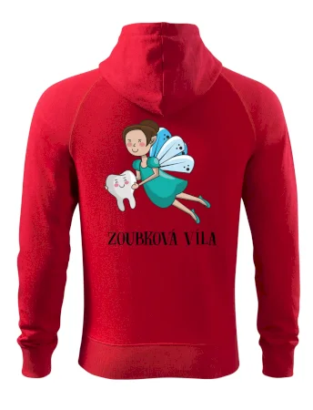 Zoubková víla