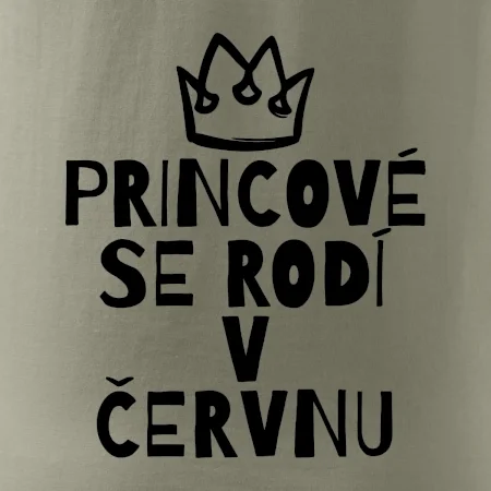 Princové se rodí v červnu