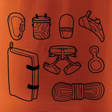 Climbing Wall Gear