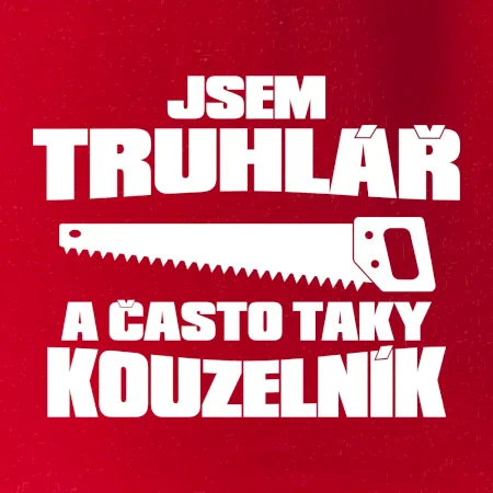 Truhlář kouzelník