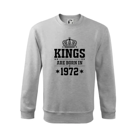 Kings are born in 1972