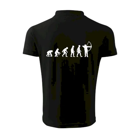 Evoluce lukostřelba
