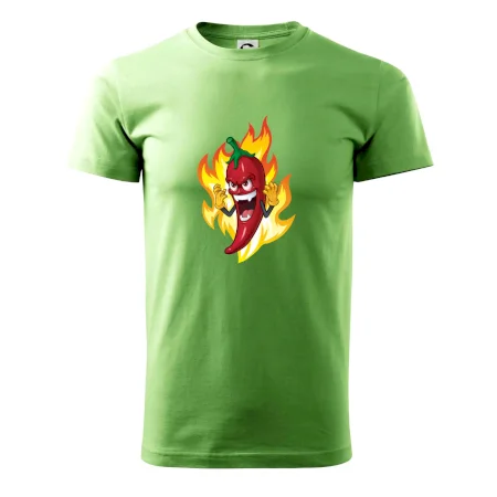 Chili paprička velmi pálivá