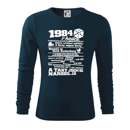 1984 v kostce