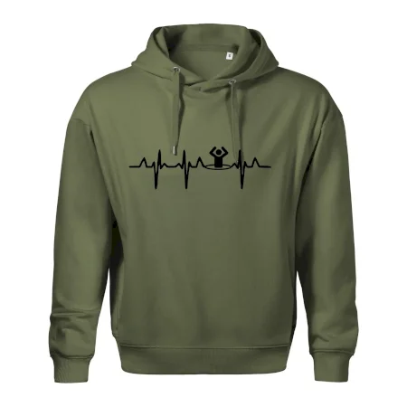 EKG otužování