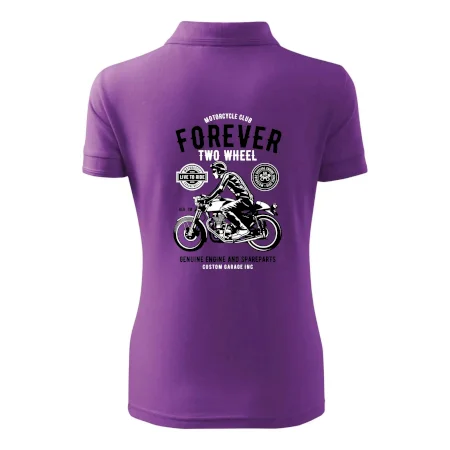 Forever Two Wheel