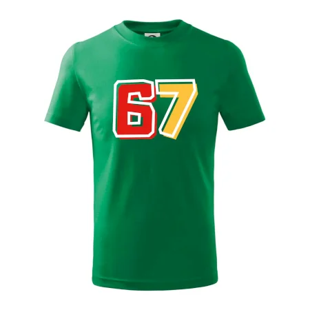 67 - čísla