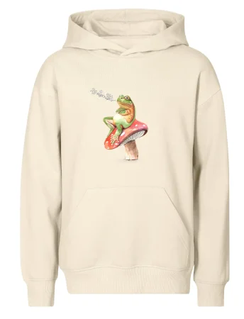 To chce klid žába