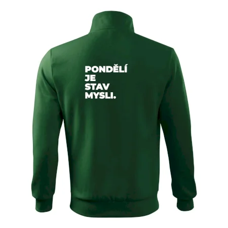 PONDĚLÍ JE STAV MYSLI.
