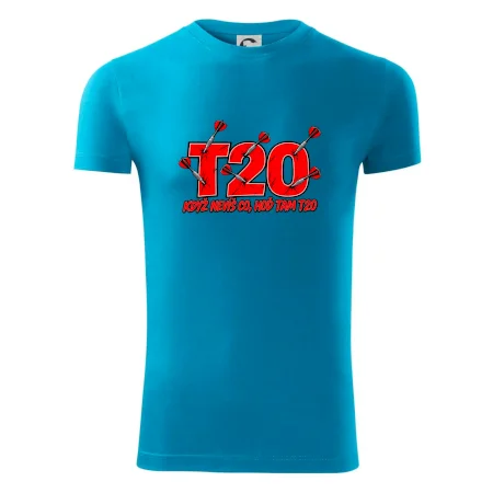 Když nevíš co, hoď tam T20