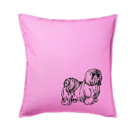 Shih-tzu - chlupatý