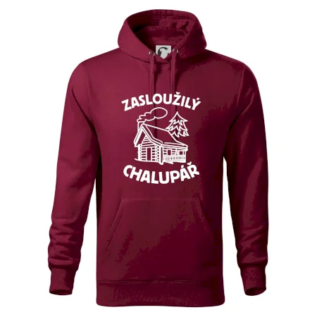 Zasloužilý chalupář