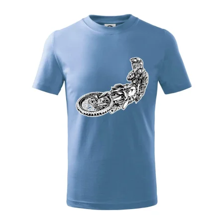 Motocross letec