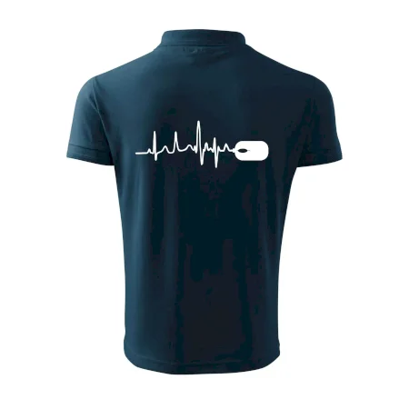 EKG myš
