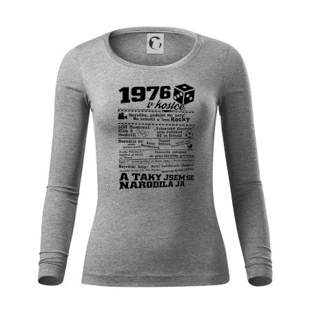 1976 v kostce