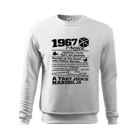 1967 v kostce