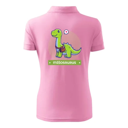 Dinosauří jména - zelený dinosaurus