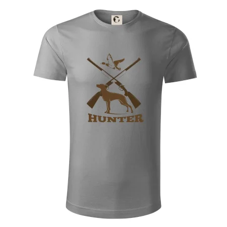 Hunter - ohař a kachny