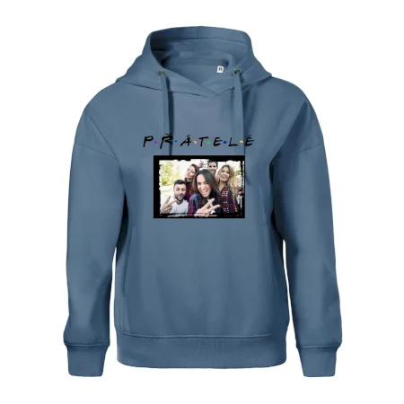Přátelé Vlastní fotka