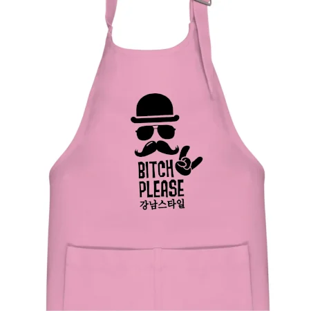 Bitch please! Mustache