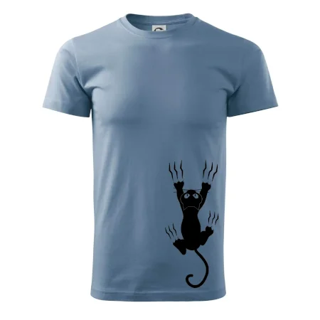 Kočka visící