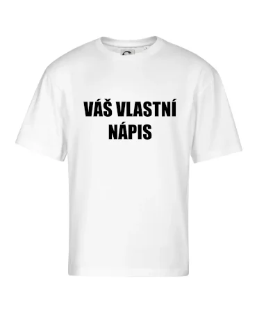 Tvůj vlastní nápis - tiskací