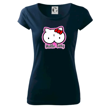 Hello titty