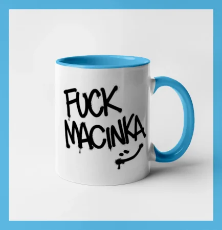 Macinka sprejem