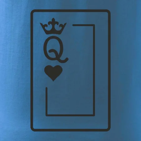 Queen of hearts