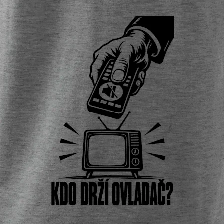 Kdo drží ovladač?