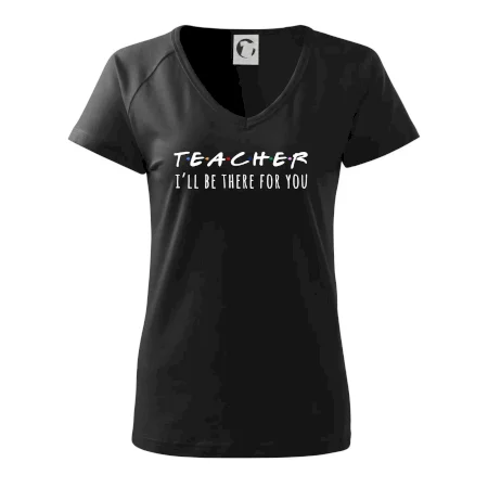 Teacher i'll be there for you