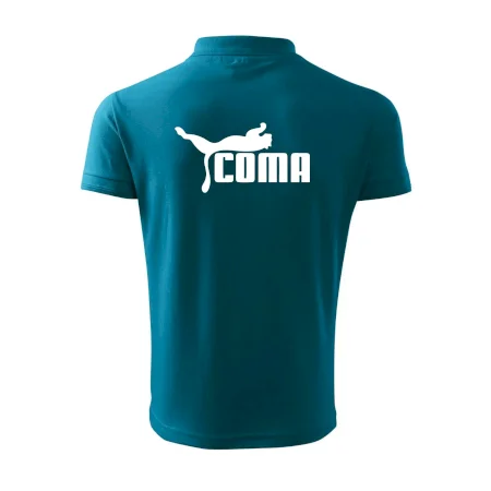 Coma parodie