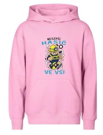 Nejlepší hasič ve vsi