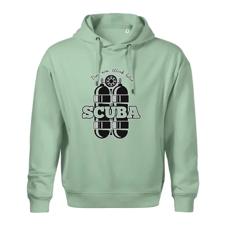 Dive now work later - Scuba